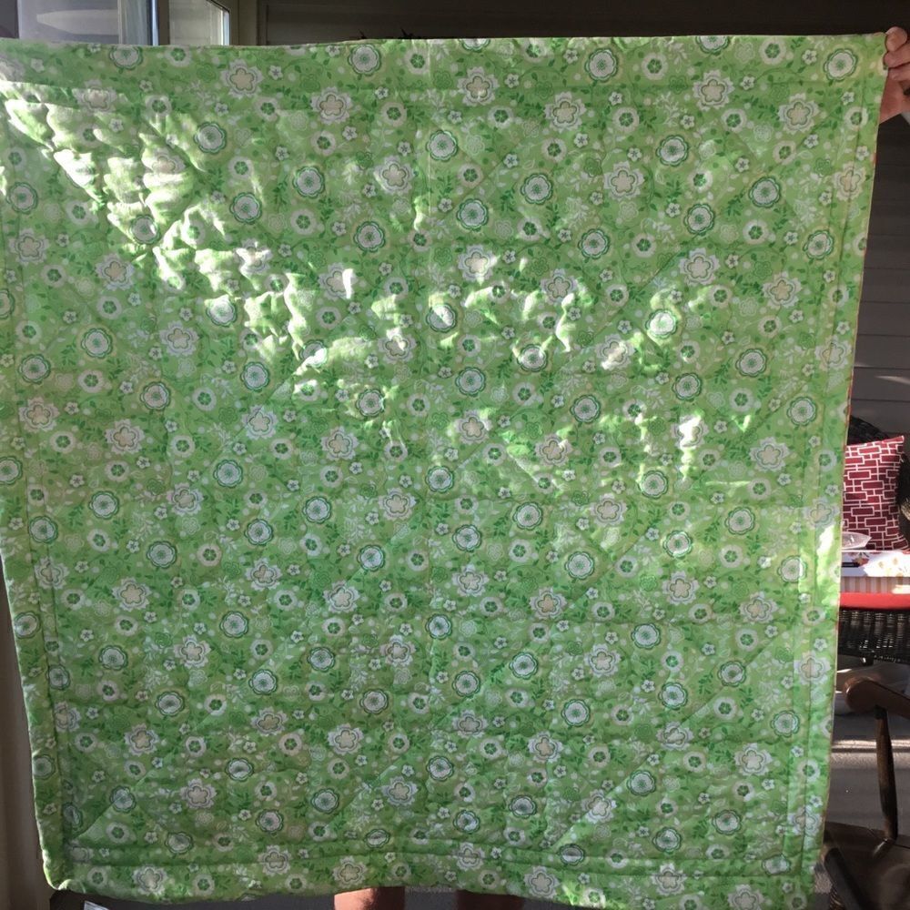 Handmade Quilt   - Picture 13 of 15
